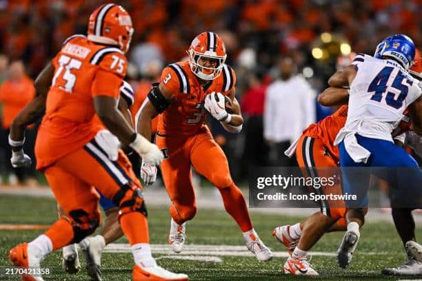 Illinois vs. Central Michigan