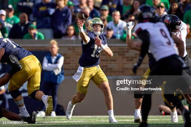 Purdue vs. Notre Dame