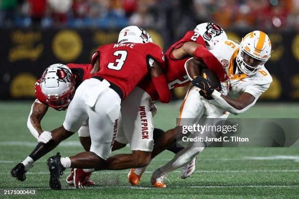 NC State vs. Louisiana Tech