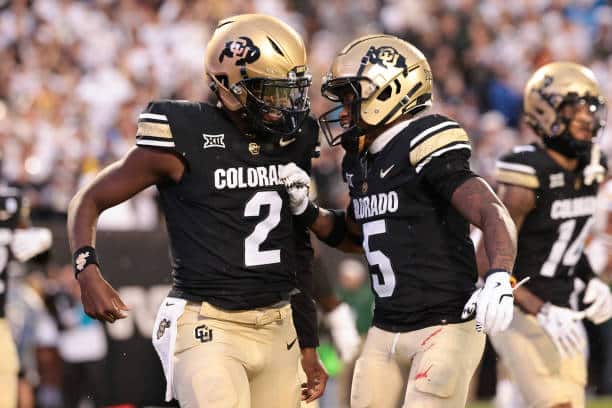 Colorado Buffaloes ncaa parlay