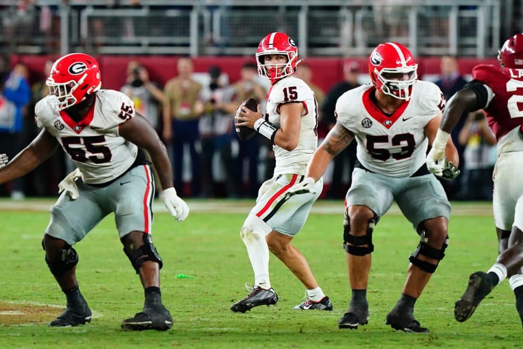 Georgia Bulldogs