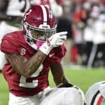 Alabama Crimson Tide WR Ryan Williams