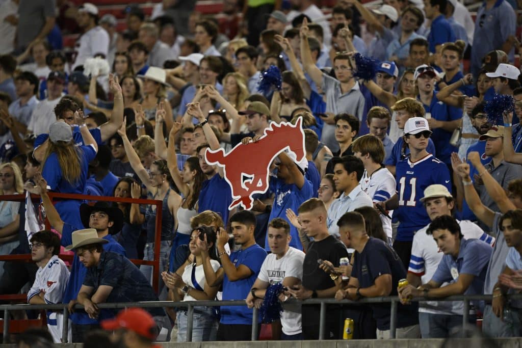 SMU Mustangs