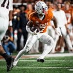 Texas Longhorns parlay