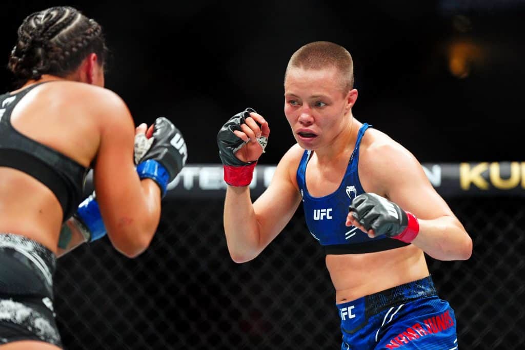 Rose Namajunas