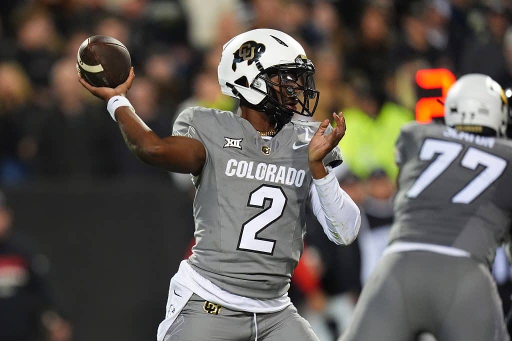 colorado buffaloes