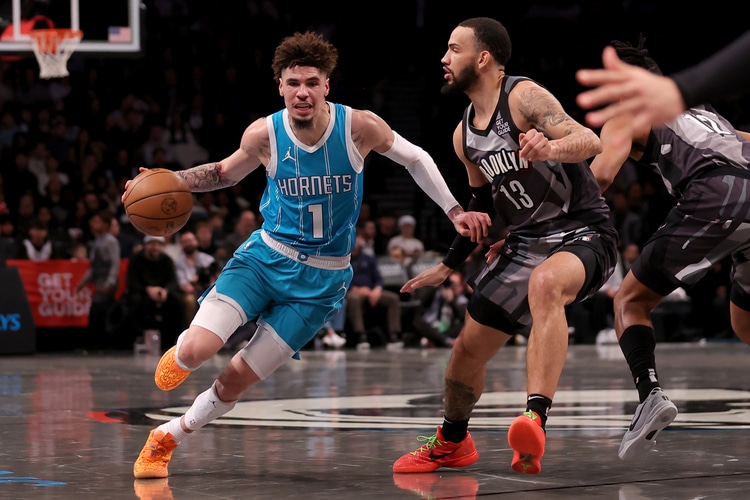 Charlotte Hornets Point Guard LaMelo Ball